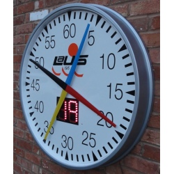 Pace Clock Remote Control Inc Digital Readout